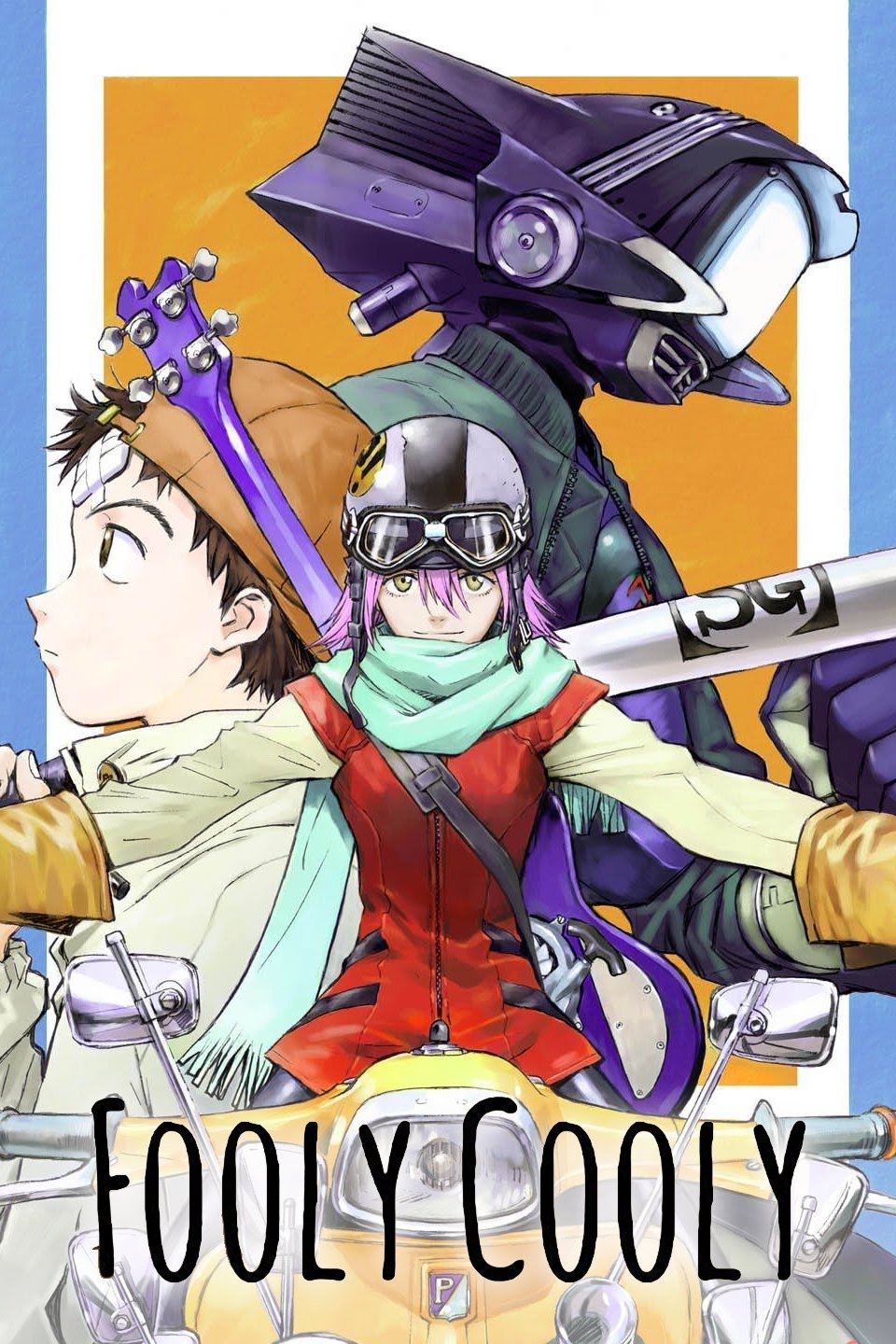 FLCL