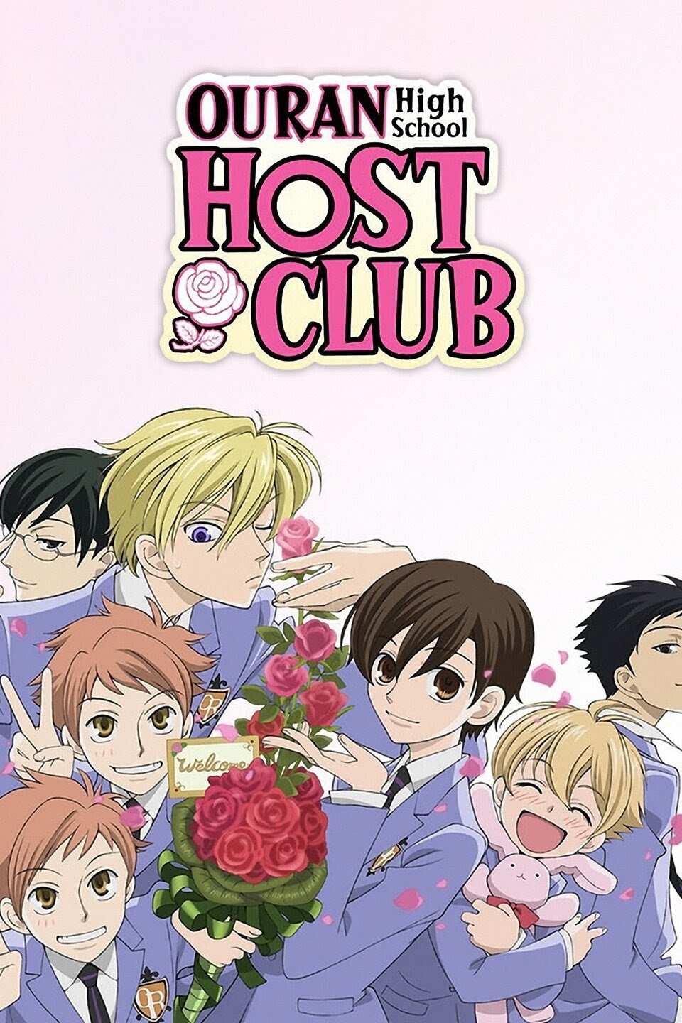 Ouran High School Host Club