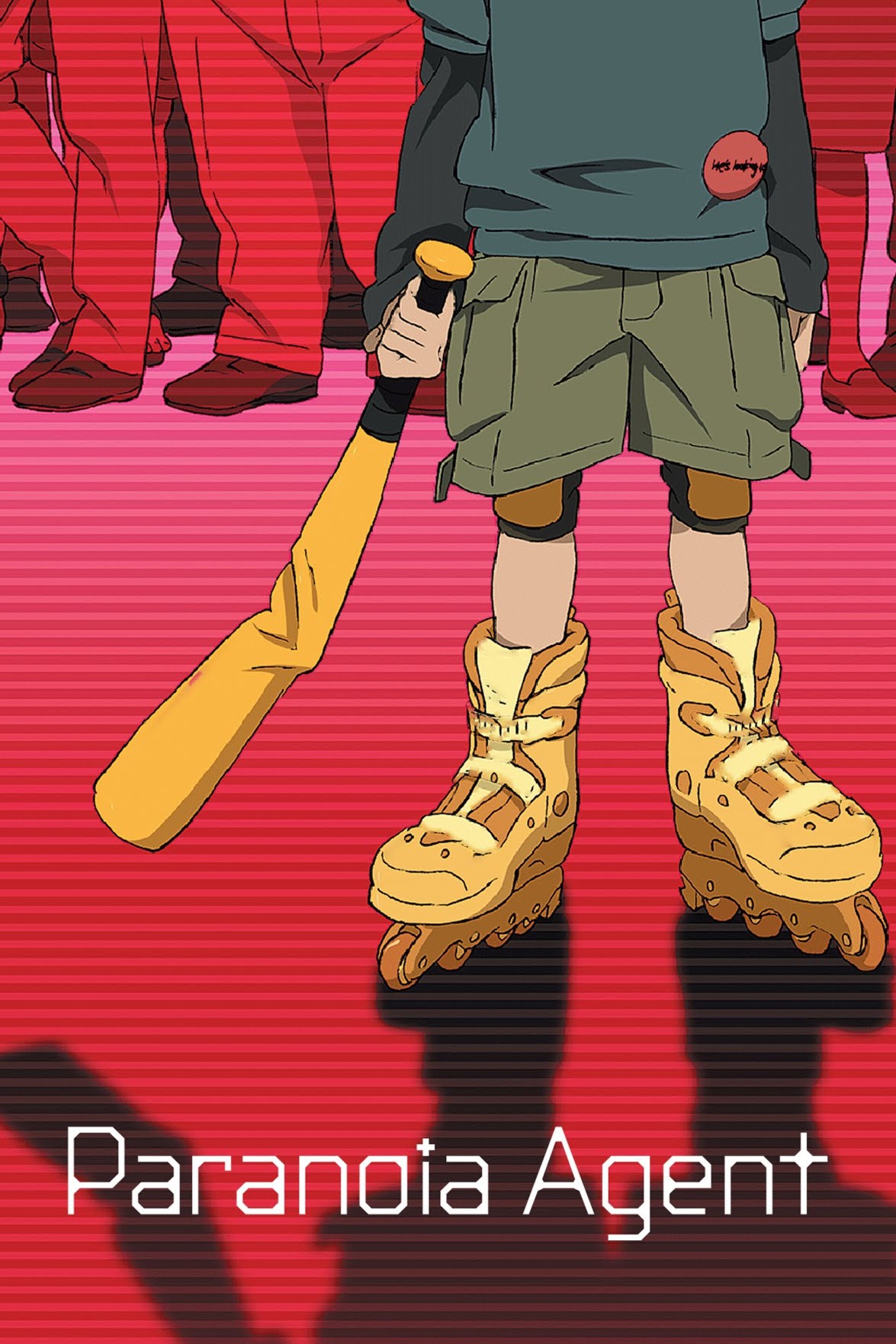 Paranoia Agent