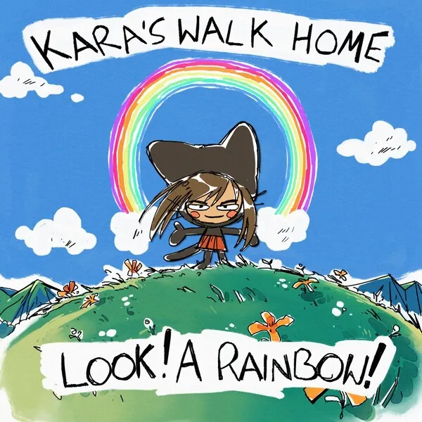 karas-walk-home-look-a-rainbow